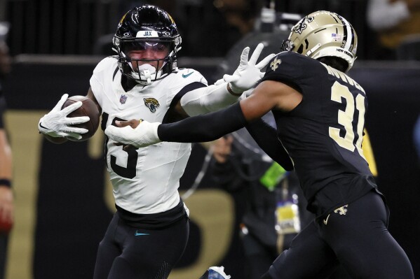 Jaguars are building leads and closing out games. Now it s time to